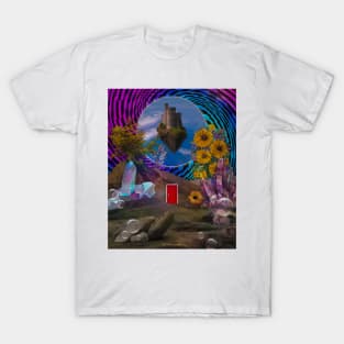 Flying Castle T-Shirt